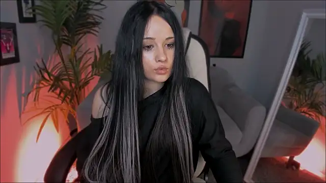 Snapshot of AmeliaRiviera chatting on 06-21-26, 06:05 AmeliaRiviera online show from 06-21-26, 06:05