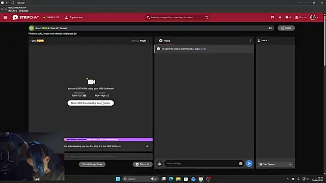 Snapshot of Vampxena chatting on 06-18-26, 09:19 Vampxena online show from 06-18-26, 09:19