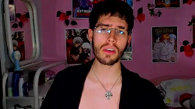 Leo Saint  online show from 07-23-26, 02:20