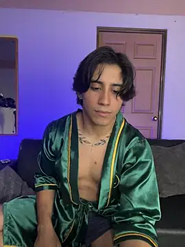 Alexx Cano  online show from 07-10-26, 05:34