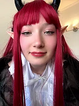 Strawberry Senpai online show from 07-24-26, 08:23