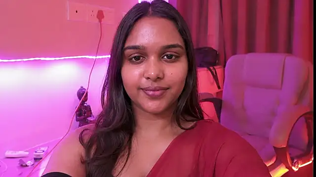 Snapshot of Archna278 chatting on 06-15-26, 08:44 Archna278 online show from 06-15-26, 08:44