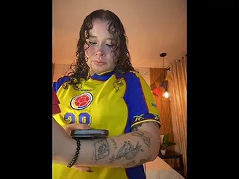 Doll Ivy online show from 07-08-26, 03:00