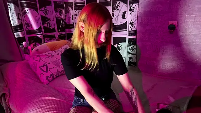 Sasha RedStar online show from 07-03-26, 10:10