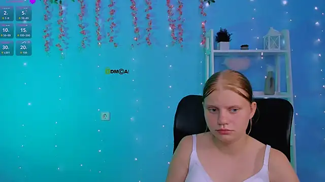 Snapshot of bella_sky11 chatting on 07-14-26, 02:05 bella sky11 online show from 07-14-26, 02:05