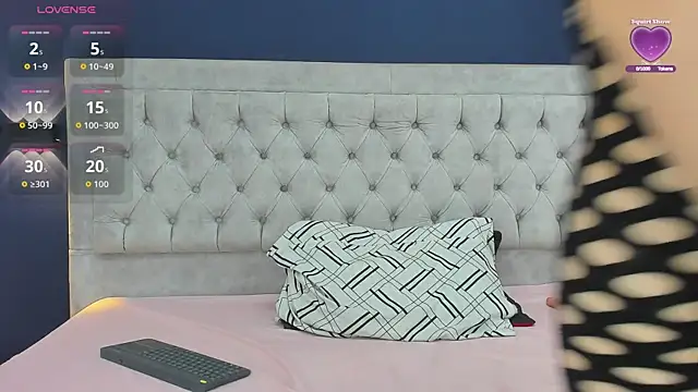 celeste  sweet online show from 07-12-26, 12:40