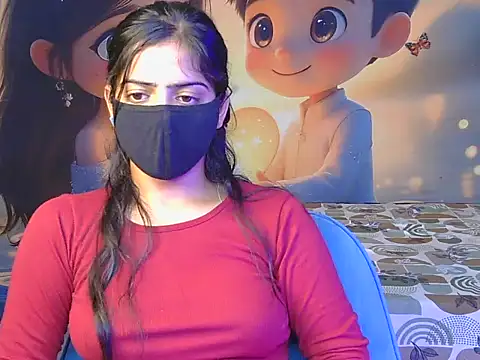 Snapshot of Ruchi-19 chatting on 07-12-26, 01:29 Ruchi-19 online show from 07-12-26, 01:29