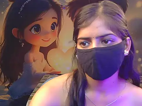 Snapshot of Ruchi-19 chatting on 07-18-26, 04:05 Ruchi-19 online show from 07-18-26, 04:05