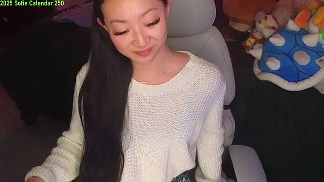 MySweetSofie online show from 01-13-25, 12:09