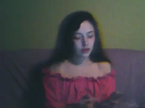 Corilyn online show from 07-09-26, 07:40