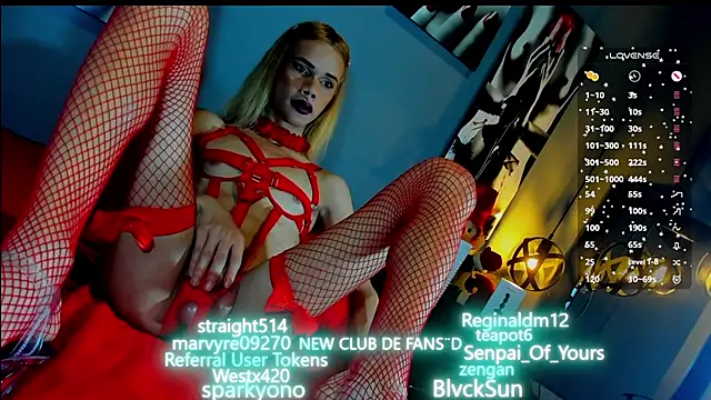 love amor  online show from 12-24-24, 08:16