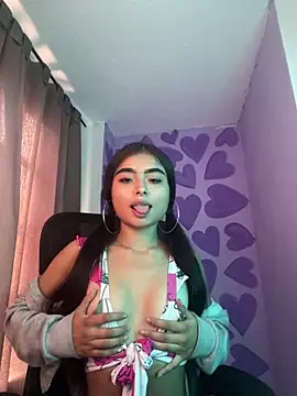 Samantha 098 online show from 07-02-26, 04:35