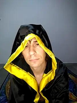 Snapshot of AncientWizard chatting on 07-18-26, 01:10 AncientWizard online show from 07-18-26, 01:10