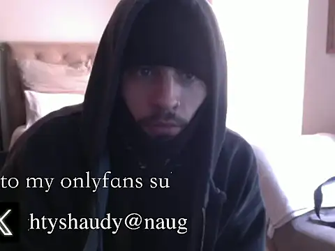NAUGHTYSHAUDY online show from 06-25-26, 09:03