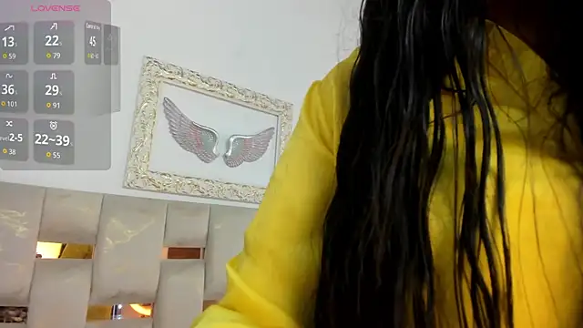 Aisha harperr online show from 07-19-26, 11:58