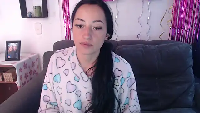 Snapshot of Megann_Love30 chatting on 06-28-26, 02:23 Megann Love30 online show from 06-28-26, 02:23
