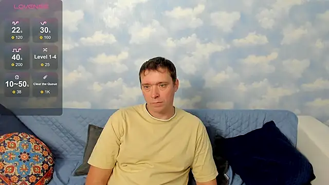 MenyCooper online show from 07-30-26, 02:43