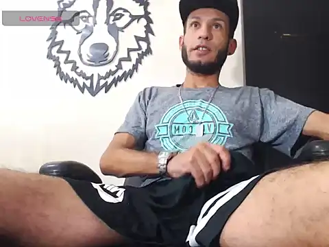 Snapshot of WOLFMONSTERDICK chatting on 01-24-25, 03:00 WOLFMONSTERDICK online show from 01-24-25, 03:00