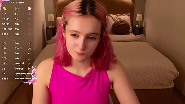 Snapshot of CidnyBlair chatting on 07-23-26, 11:08 CidnyBlair online show from 07-23-26, 11:08
