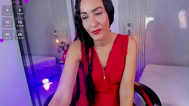 Snapshot of StellaCruzMILF chatting on 07-29-26, 09:46 StellaCruzMILF online show from 07-29-26, 09:46