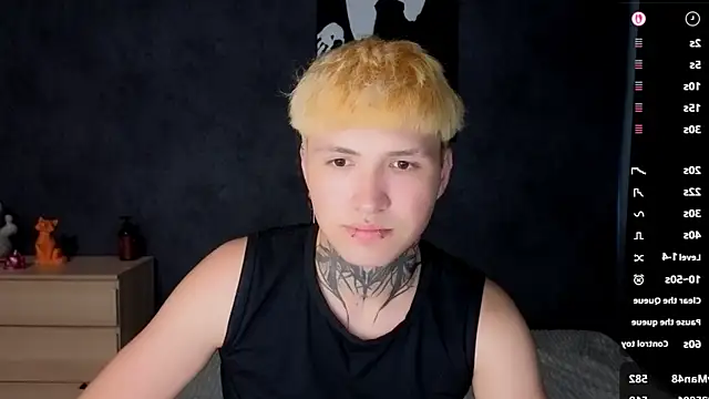 JonnyDarkk online show from 07-28-26, 10:10