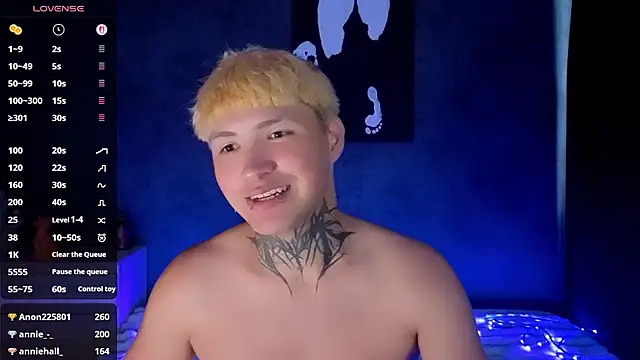 JonnyDarkk online show from 08-04-26, 09:12