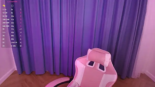 hi mikii online show from 07-22-26, 03:42