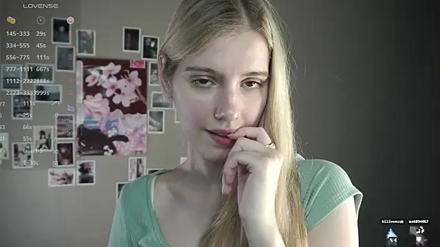 Snapshot of ElaineBerum chatting on 07-29-26, 08:56 ElaineBerum online show from 07-29-26, 08:56