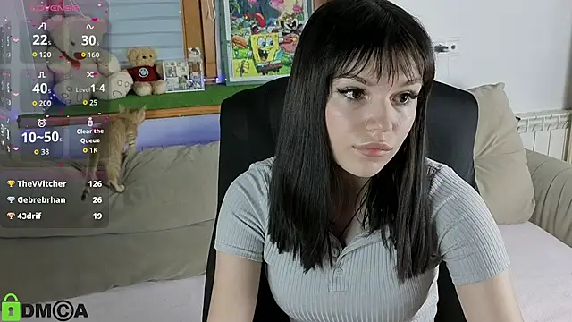 yourbelovedAlexiaa online show from 07-22-26, 10:29