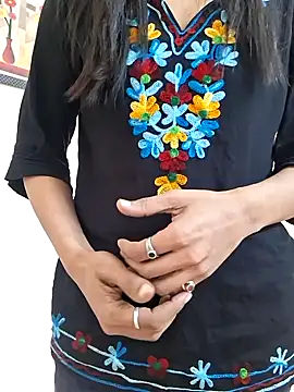  sneha sharma  online show from 07-03-26, 09:48