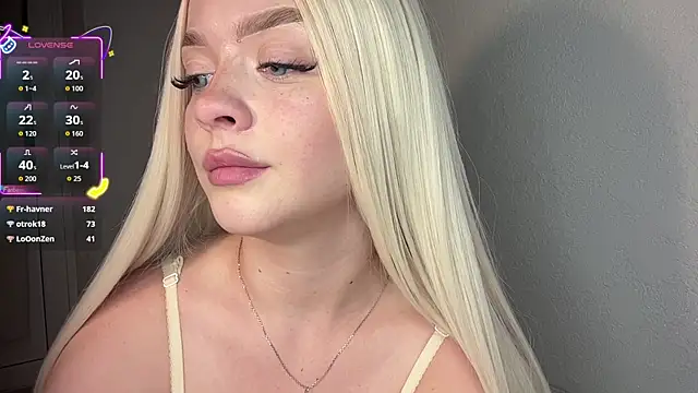 ElsaJeanX online show from 07-28-26, 06:20