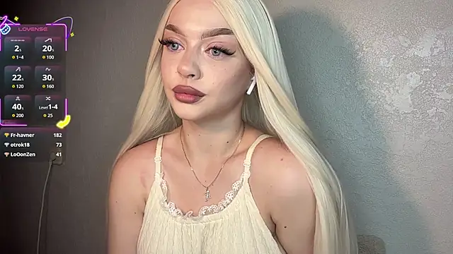 ElsaJeanX online show from 07-29-26, 11:41