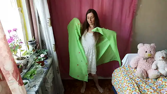 GoddessThumbelina online show from 07-26-26, 02:46