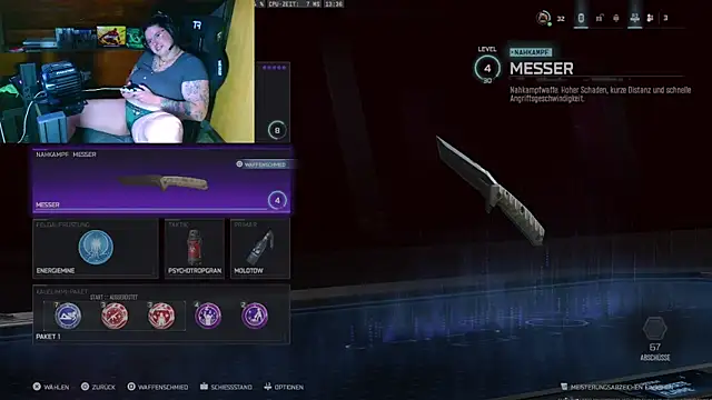 Snapshot of Wallentinafreak chatting on 07-15-26, 11:37 Wallentinafreak online show from 07-15-26, 11:37