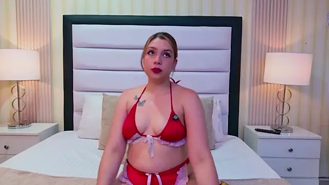 ChloeRoussee online show from 07-28-26, 03:13
