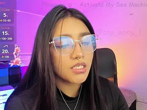anny alejandra online show from 07-23-26, 01:58
