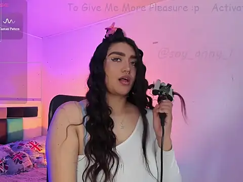 anny alejandra online show from 07-24-26, 11:03