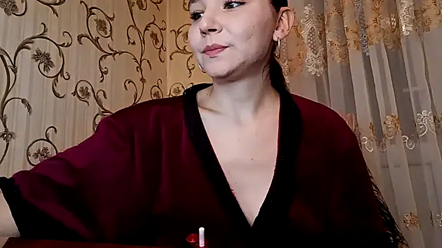 Snapshot of IsabelKim_ chatting on 07-29-26, 07:12 IsabelKim online show from 07-29-26, 07:12