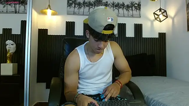 ren storm online show from 07-23-26, 03:26