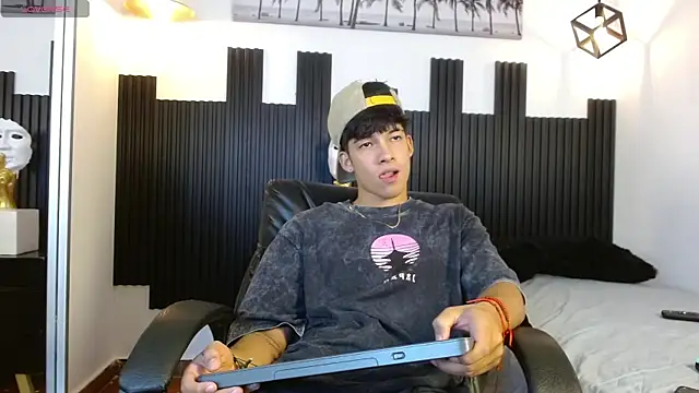 ren storm online show from 07-24-26, 03:26
