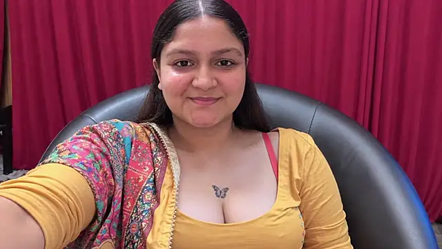 Snapshot of Unnati_85 chatting on 07-09-26, 09:52 Unnati 85 online show from 07-09-26, 09:52