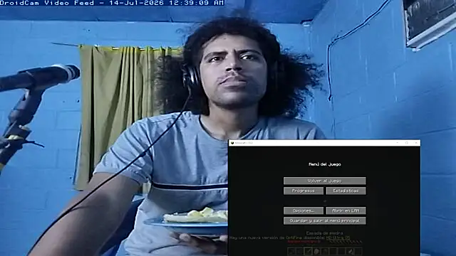 AfroxOriental online show from 07-14-26, 04:39