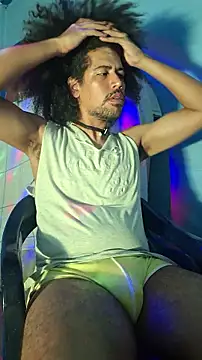 AfroxOriental online show from 07-29-26, 03:26