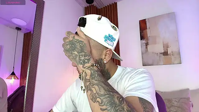 Liam Ink online show from 07-28-26, 12:23