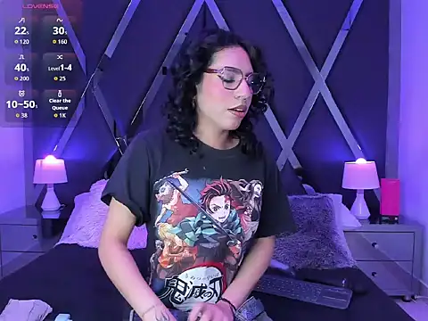 Snapshot of LilithVonDark chatting on 07-20-26, 03:21 LilithVonDark online show from 07-20-26, 03:21