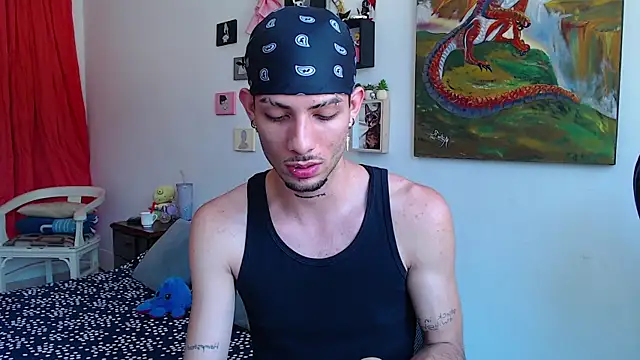 Snapshot of ChrisUpland_ chatting on 07-22-26, 04:10 ChrisUpland online show from 07-22-26, 04:10