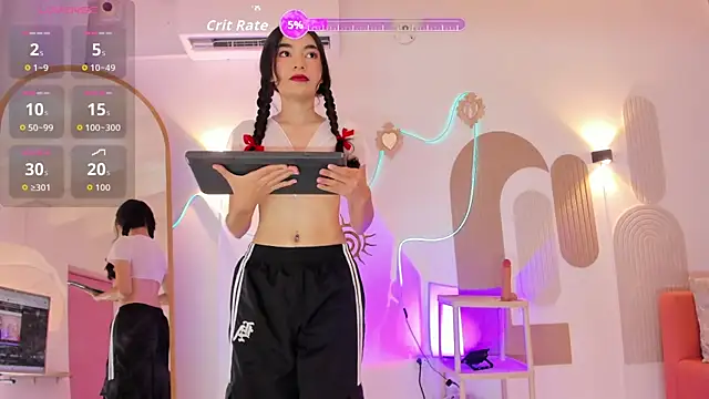 Sweet Valentine 1 online show from 07-23-26, 04:49