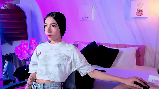 Tifanny M online show from 07-22-26, 03:37