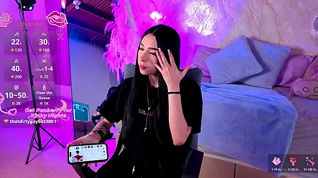 Tifanny M online show from 07-24-26, 03:43