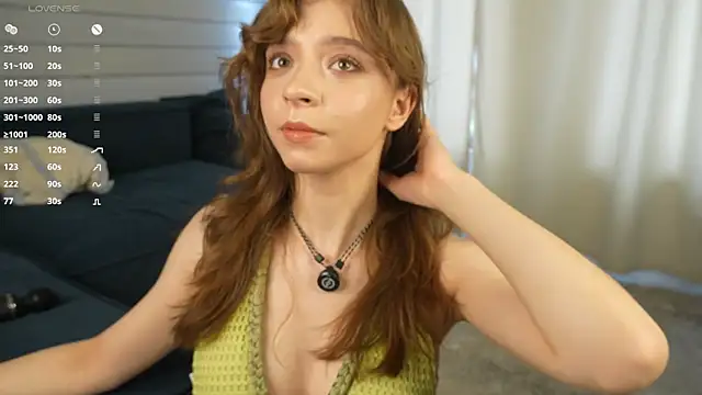 ShineAmelia online show from 07-24-26, 03:26